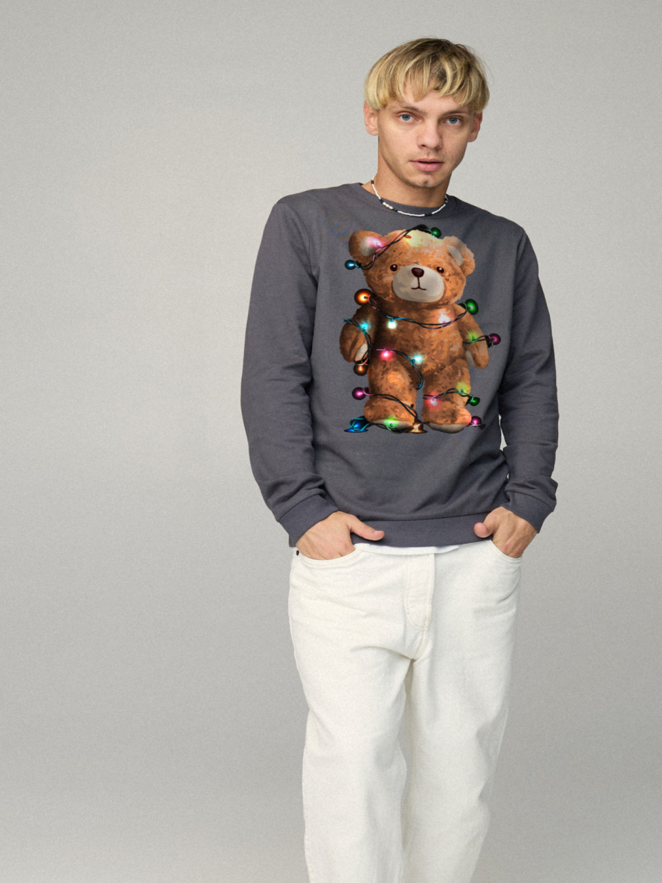 Свитшот YAPPI модель BSMA10029 Фото