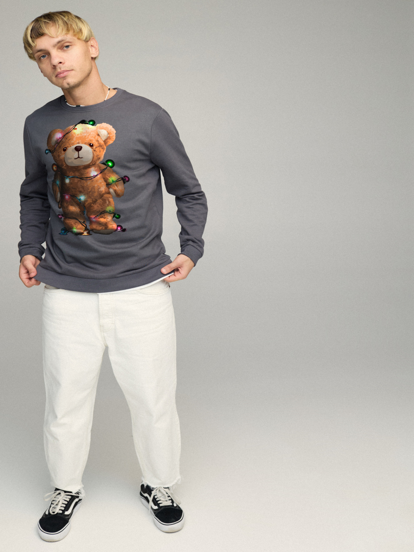 Світшот YAPPI модель BSMA10029 Фото