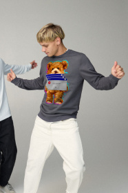 Світшот YAPPI модель BSMA10030 Фото