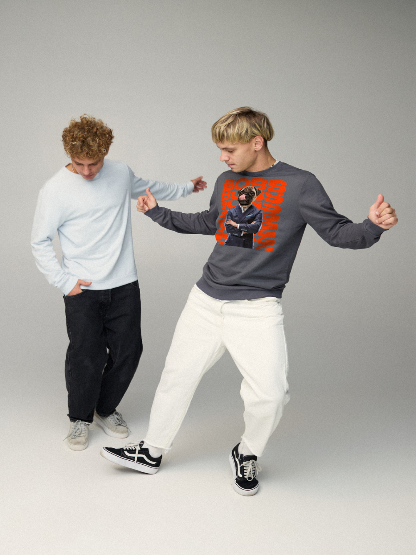 Свитшот YAPPI модель BSMA10031 Фото