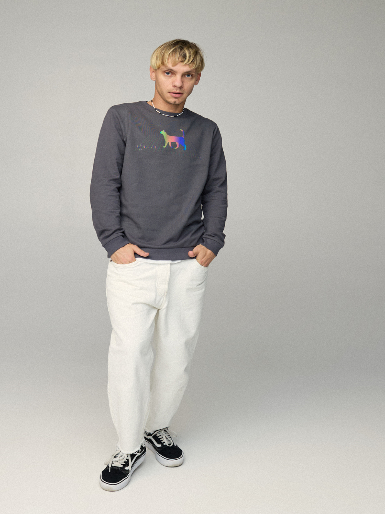 Свитшот YAPPI модель BSMA10032 Фото