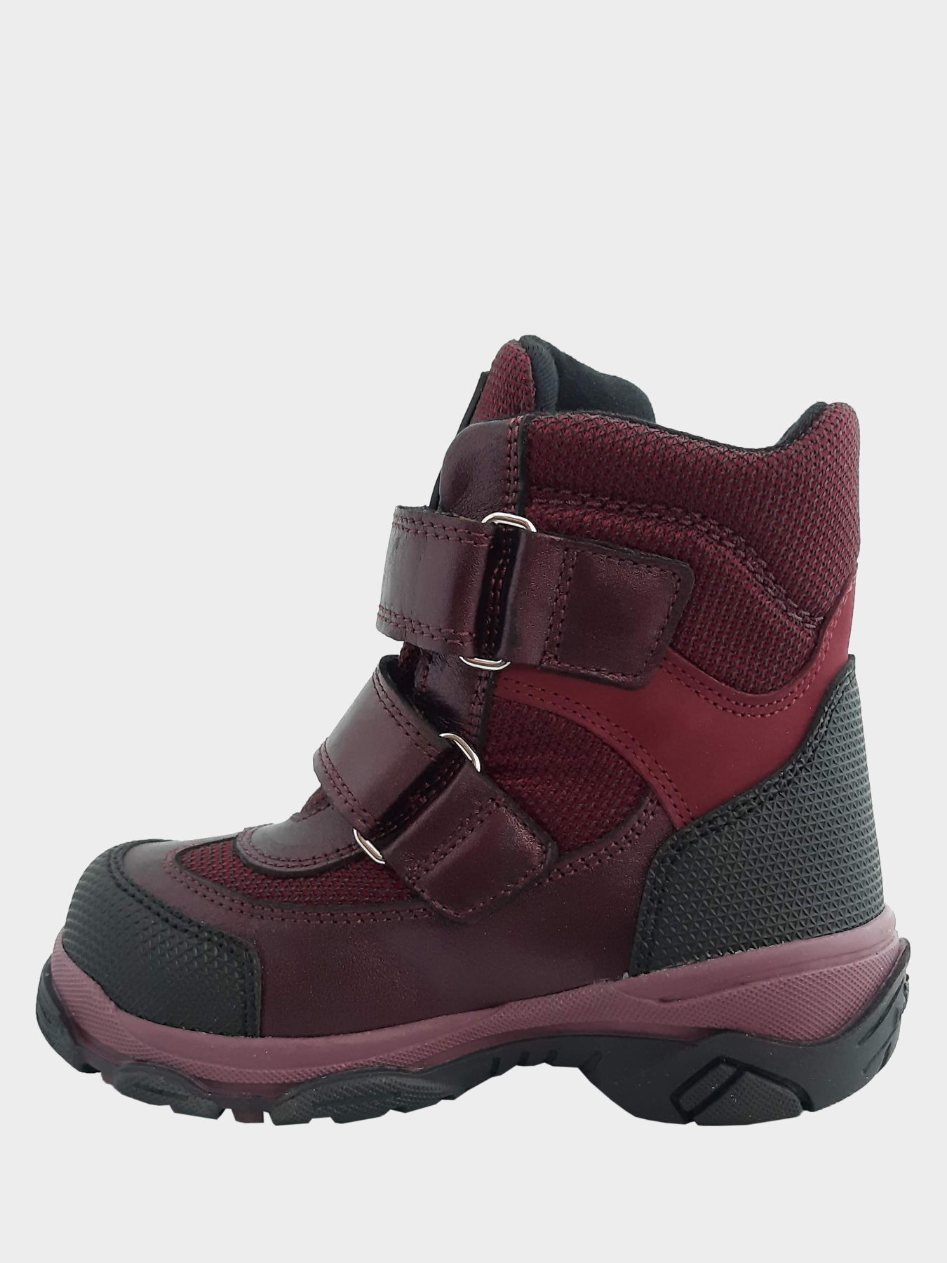 Ботинки и сапоги Minimen модель 12BORDO19 Фото