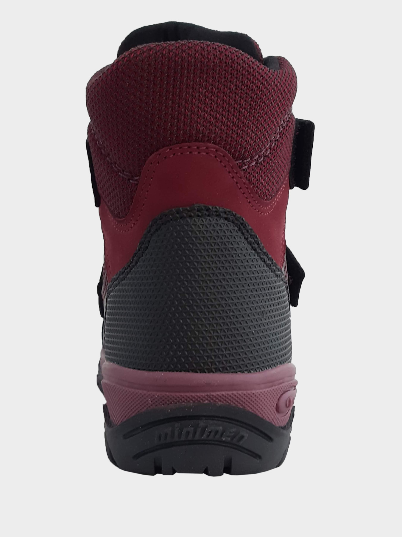 Ботинки и сапоги Minimen модель 12BORDO19 Фото