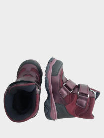 Ботинки и сапоги Minimen модель 12BORDO19 Фото