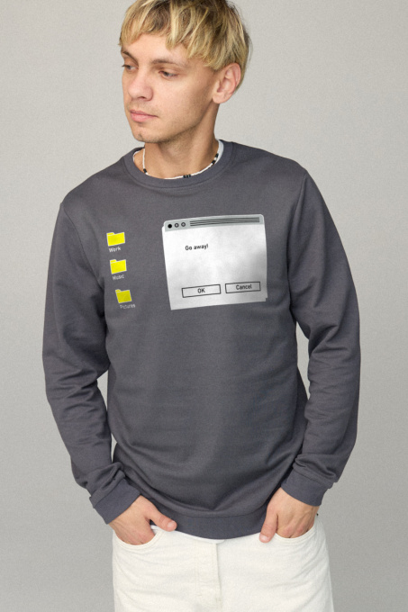 Свитшот YAPPI модель BSMA10033 Фото