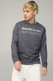 Свитшот YAPPI модель BSMA10036 Фото