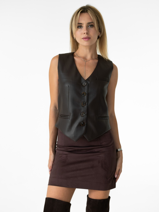 Юбки Emmelie Delage LUNA модель o_YBLUNA-30 Фото