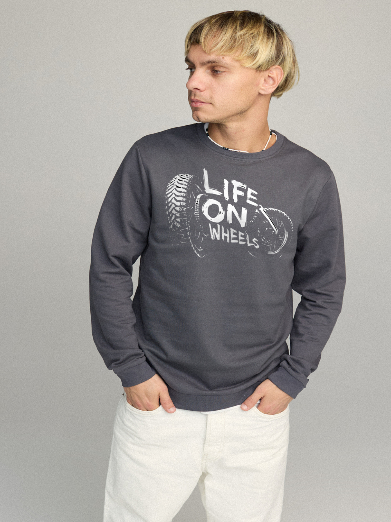 Свитшот YAPPI модель BSMA10044 Фото