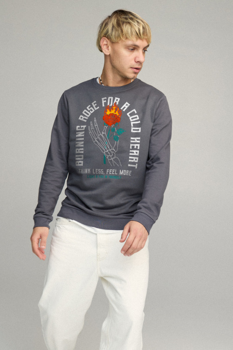 Світшот YAPPI модель BSMA10046 Фото