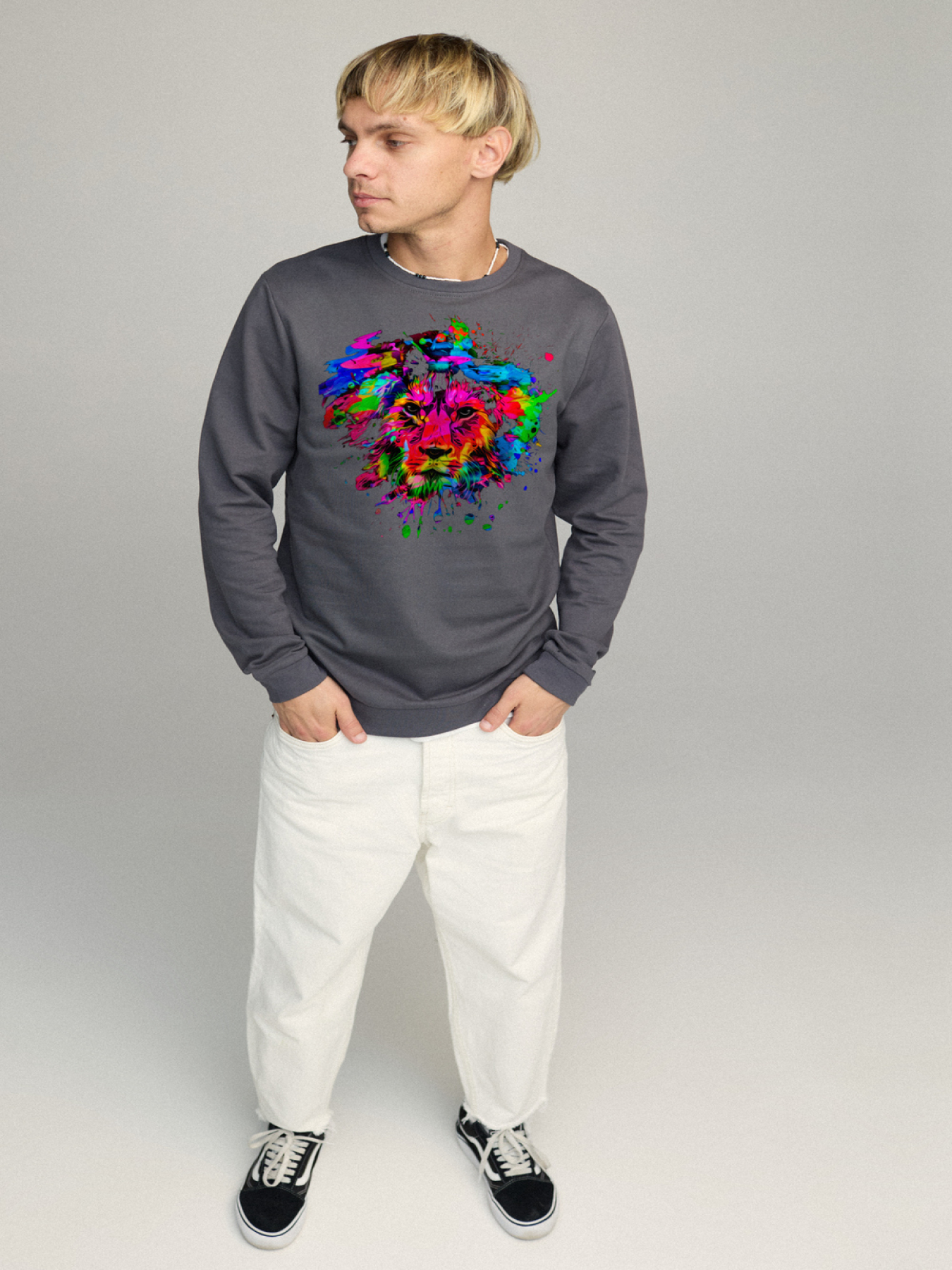 Світшот YAPPI модель BSMA10047 Фото