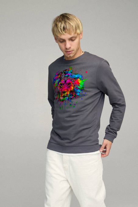 Свитшот YAPPI модель BSMA10047 Фото