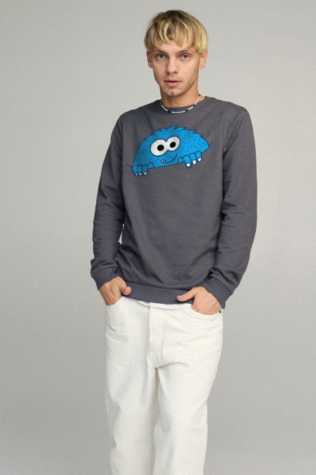 Світшот YAPPI модель BSMA10049 Фото