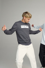 Свитшот YAPPI модель BSMA10050 Фото