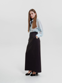 Юбки Emmelie Delage DOUBLE MAXI модель o_YBDOUBL-max-30 Фото