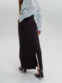 Юбки Emmelie Delage DOUBLE MAXI модель o_YBDOUBL-max-30 Фото
