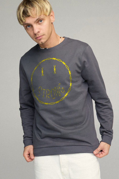 Світшот YAPPI модель BSMA10051 Фото