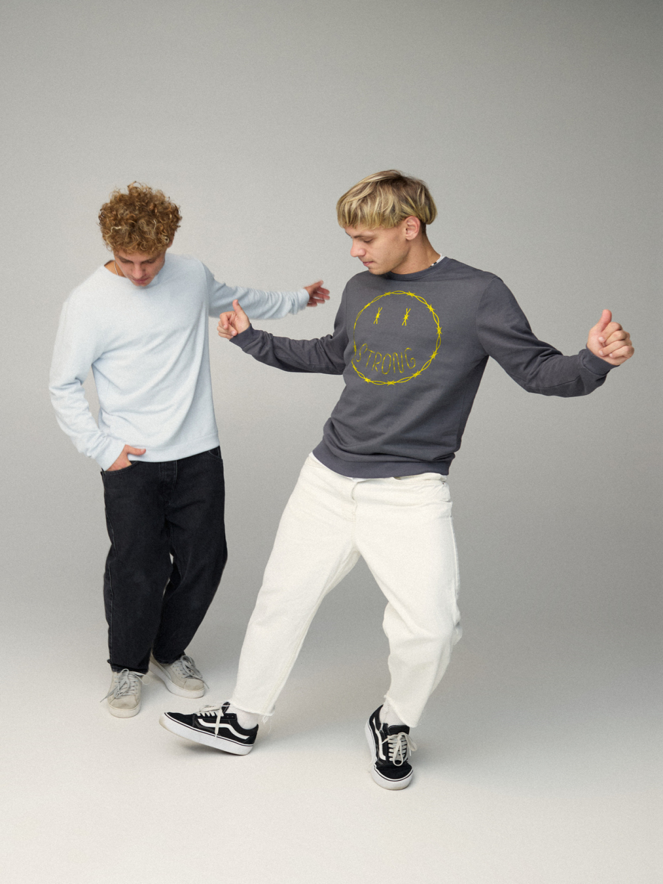 Свитшот YAPPI модель BSMA10051 Фото