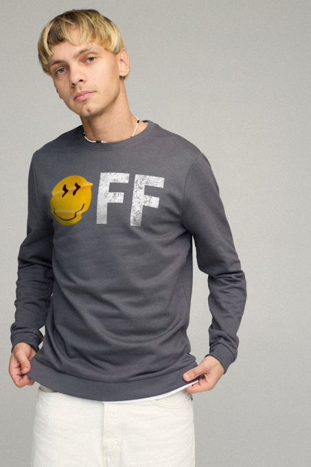 Світшот YAPPI модель BSMA10052 Фото