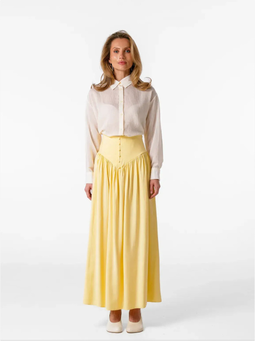 Юбки Emmelie Delage CIRA модель o_YBCIRA-07 Фото