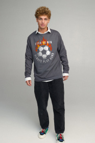 Свитшот YAPPI модель BSMA30001 Фото