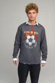 Свитшот YAPPI модель BSMA30001 Фото