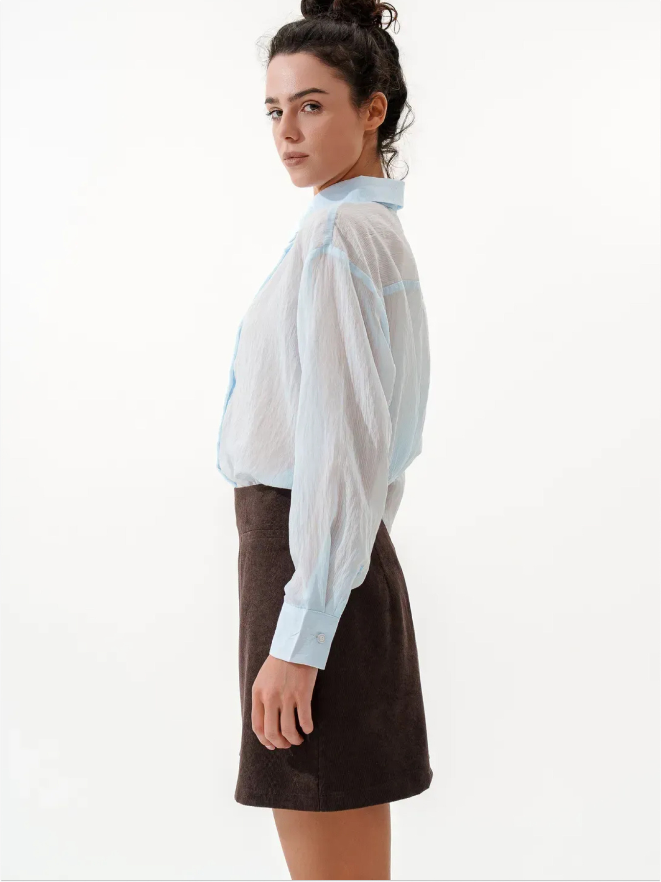 Юбки Emmelie Delage RENE модель o_YBRENE-30 Фото