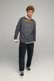 Свитшот YAPPI модель BSMA30002 Фото