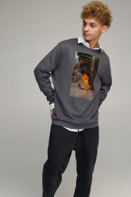 Свитшот YAPPI модель BSMA30003 Фото