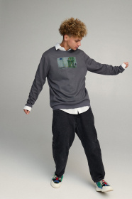 Свитшот YAPPI модель BSMA30004 Фото