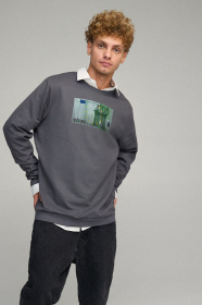 Свитшот YAPPI модель BSMA30004 Фото