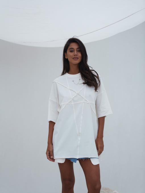 Футболки і поло Emmelie Delage LICK модель o_FTBLICK-02 Фото