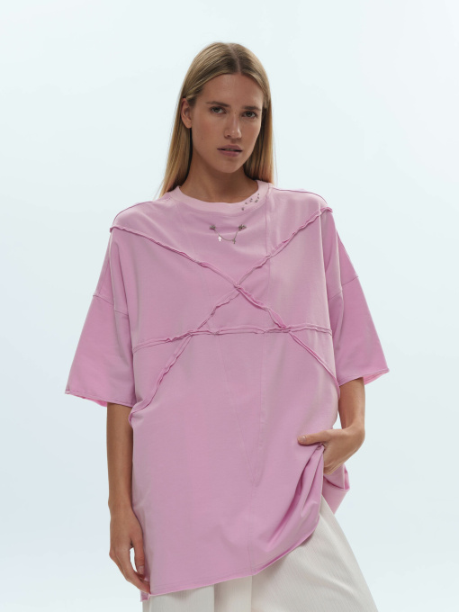 Футболки і поло Emmelie Delage LICK модель o_FTBLICK-09 Фото