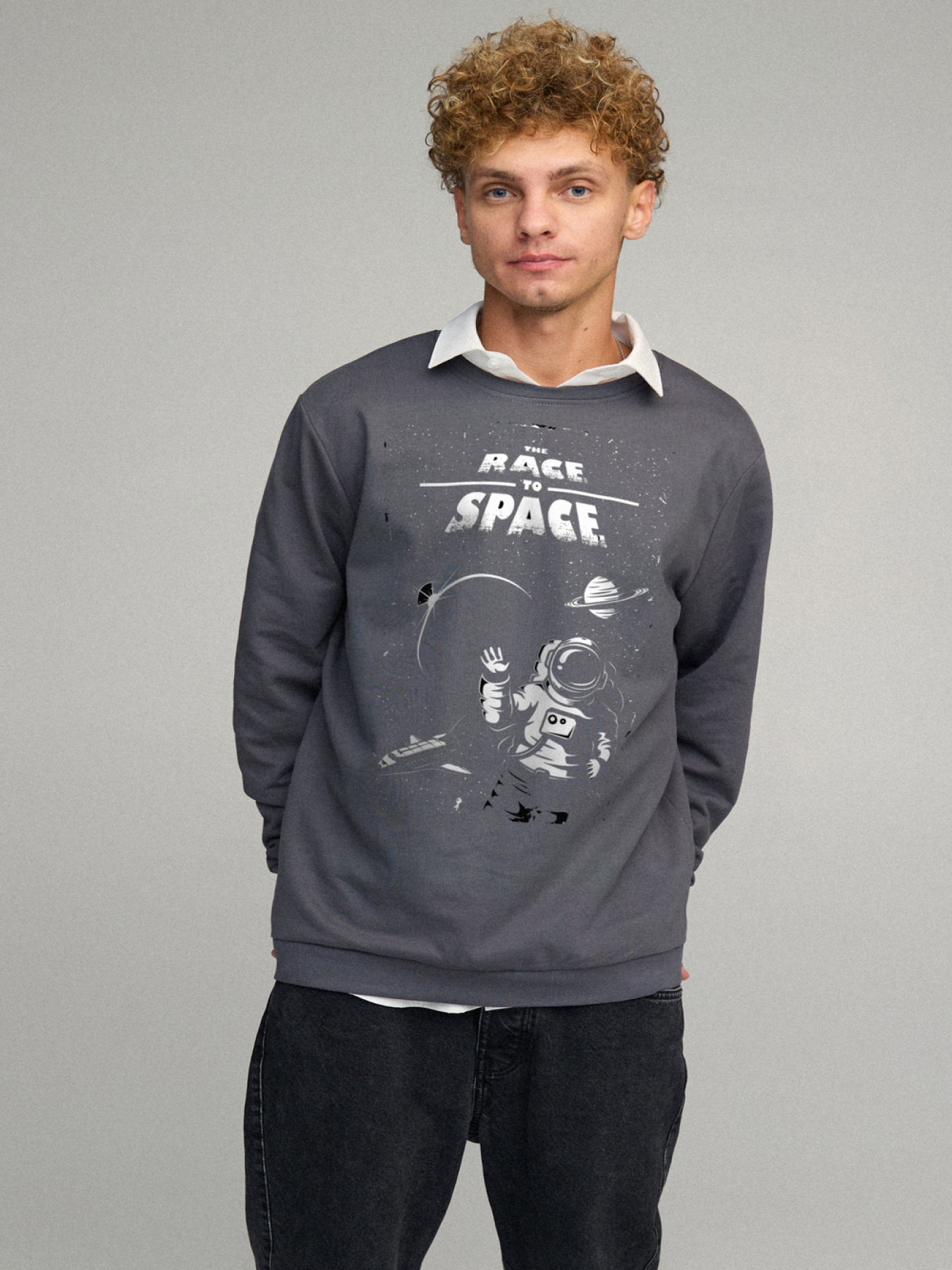 Свитшот YAPPI модель BSMA30006 Фото