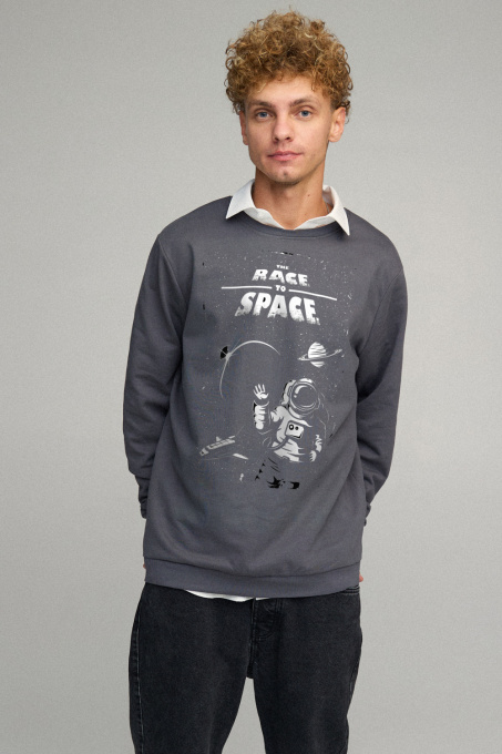 Свитшот YAPPI модель BSMA30006 Фото