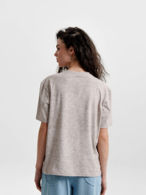 Футболки и поло Emmelie Delage BASIC CRINKLE модель o_FTBBASCR-16 Фото