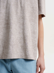 Футболки и поло Emmelie Delage BASIC CRINKLE модель o_FTBBASCR-16 Фото