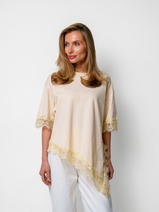 Футболки і поло Emmelie Delage MIA модель o_FTBMIA-16 Фото