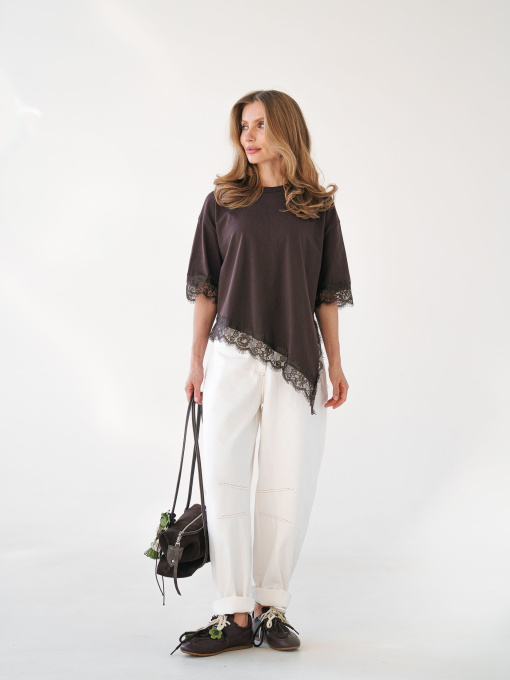 Футболки і поло Emmelie Delage MIA модель o_FTBMIA-30 Фото