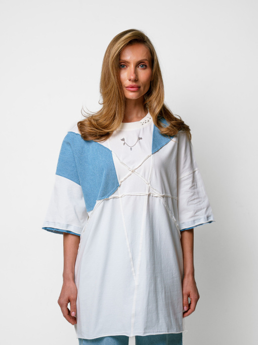 Футболки и поло Emmelie Delage LICK модель o_FTBLICK-02-08 Фото