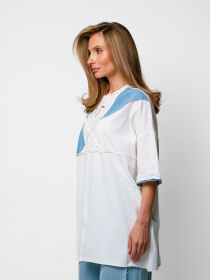 Футболки и поло Emmelie Delage LICK модель o_FTBLICK-02-08 Фото
