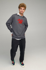 Свитшот YAPPI модель BSMA30007 Фото