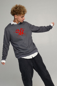 Свитшот YAPPI модель BSMA30007 Фото