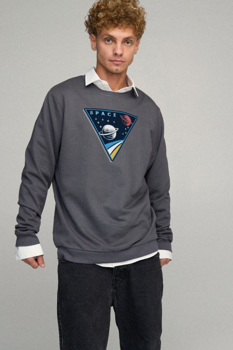 Свитшот YAPPI модель BSMA30009 Фото