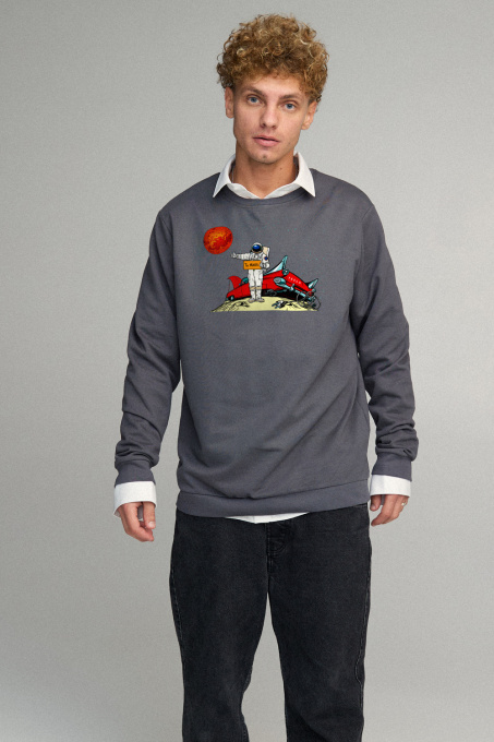 Світшот YAPPI модель BSMA30010 Фото