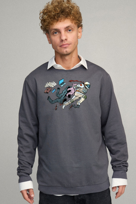 Світшот YAPPI модель BSMA30011 Фото