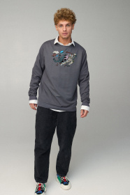 Свитшот YAPPI модель BSMA30011 Фото