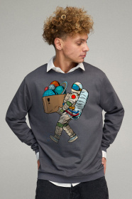 Свитшот YAPPI модель BSMA30012 Фото