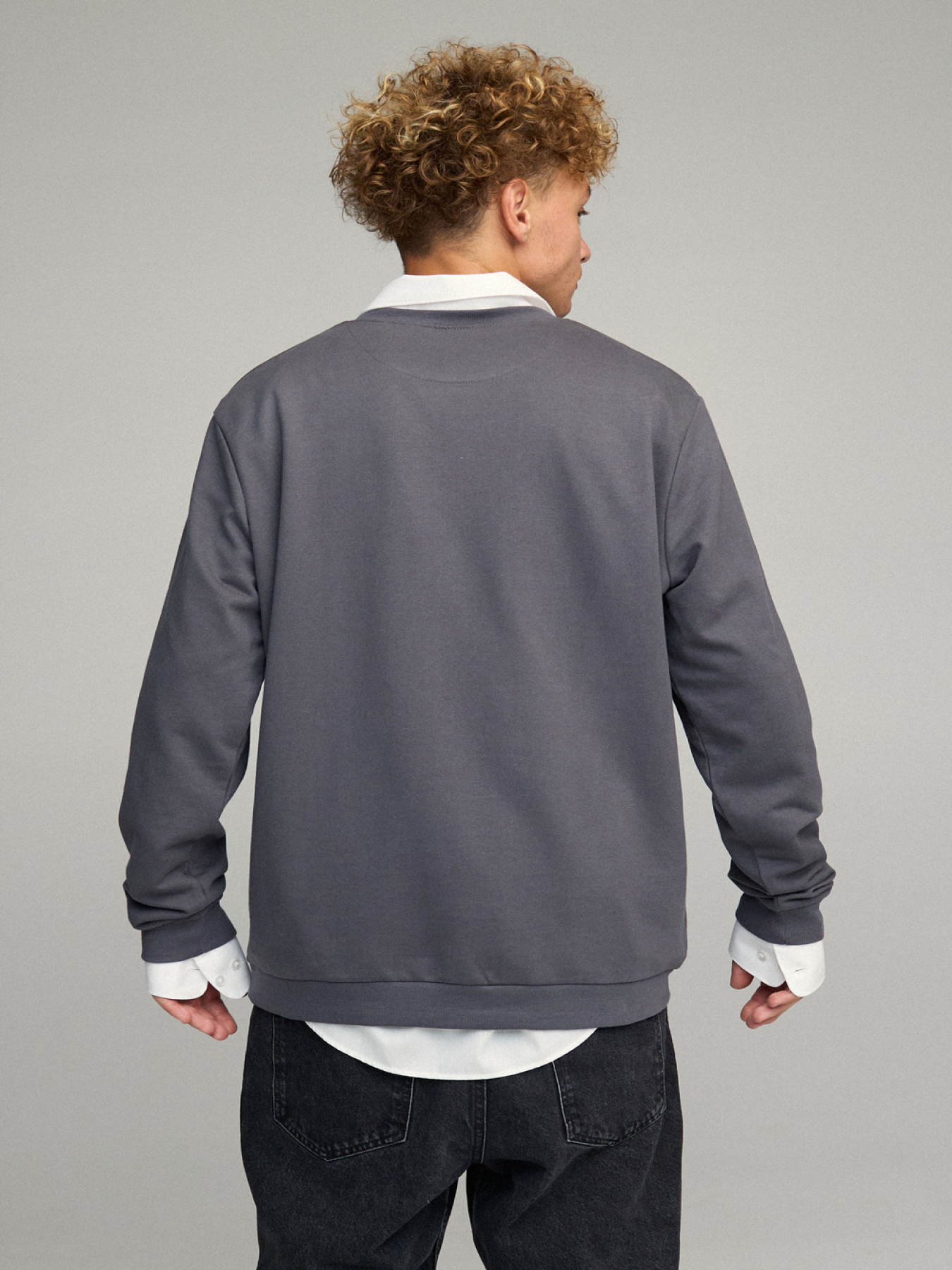 Світшот YAPPI модель BSMA30012 Фото