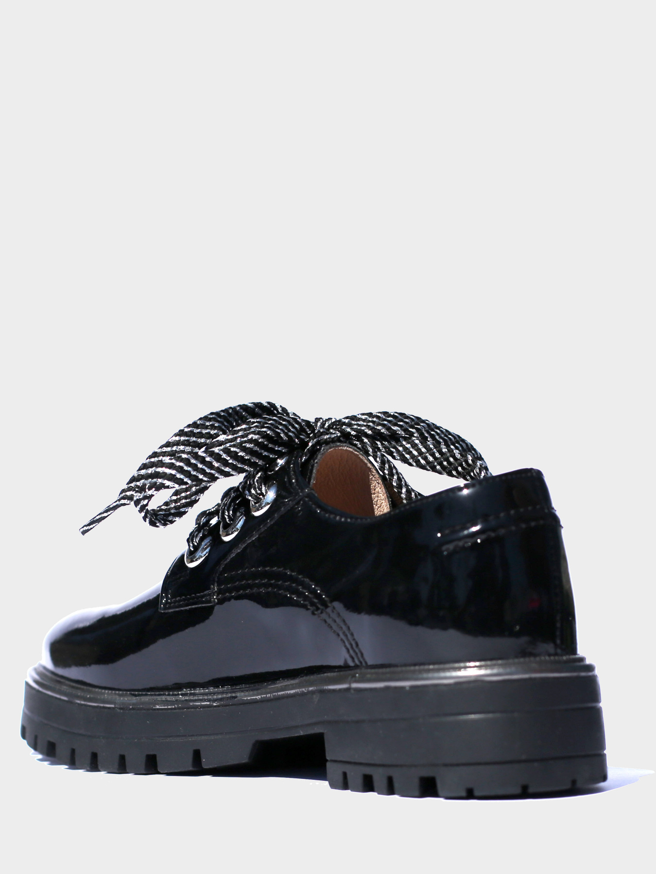 Оксфорды EVIE модель 201-6L Фото