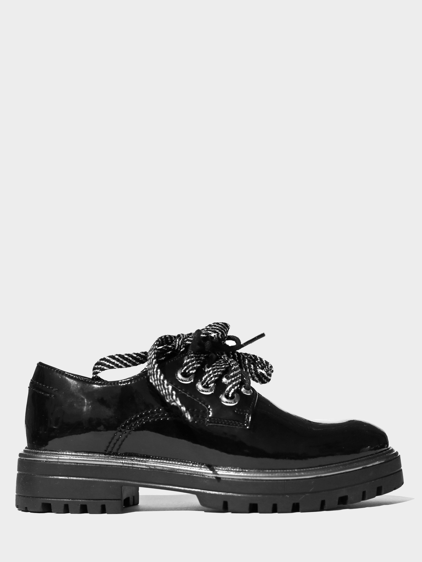 Оксфорды EVIE модель 201-6L Фото